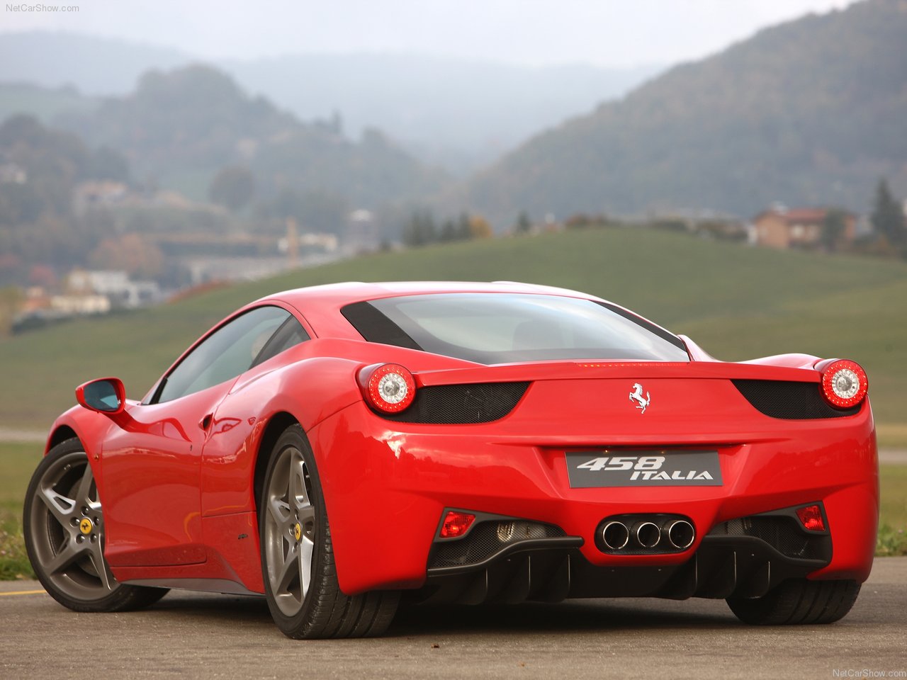 Ferrari 458 Italia